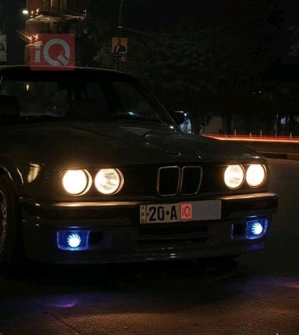 بي ام دبليو الفئة 3 1991 للبيع في العراق -  بغداد